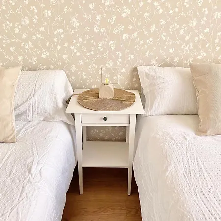 Апартаменты El Encanto De El Coto