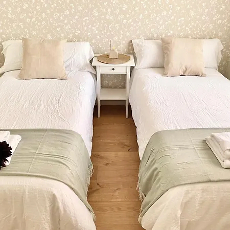 El Encanto De El Coto Апартаменты *