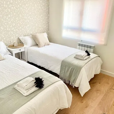 Апартаменты El Encanto De El Coto *