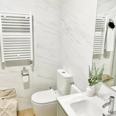 Апартаменты El Encanto De El Coto *