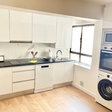 Апартаменты El Encanto De El Coto