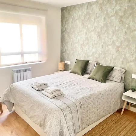 El Encanto De El Coto Апартаменты *