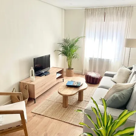 Апартаменты El Encanto De El Coto